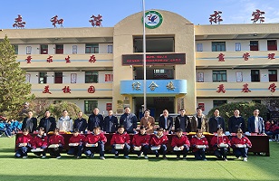 2024年|安博平台-安博（中国）一站式服务平台
集团“亮堂护眼教室”计划走进甘肃礼县，守护儿童视力